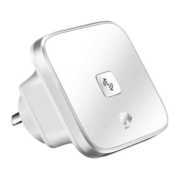 Huawei WS323 User manual