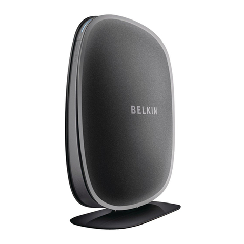 Belkin F9L1101 User manual