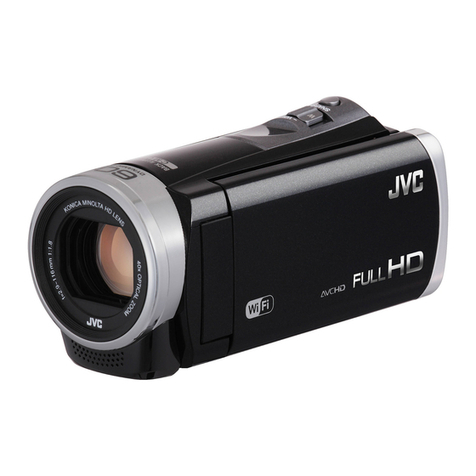 JVC GZ-E300 User manual