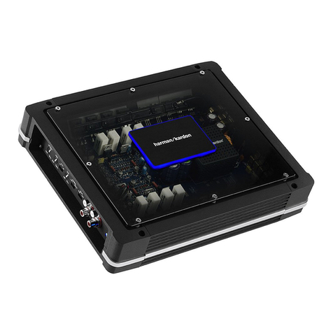 Harman Kardon CA280 user guide