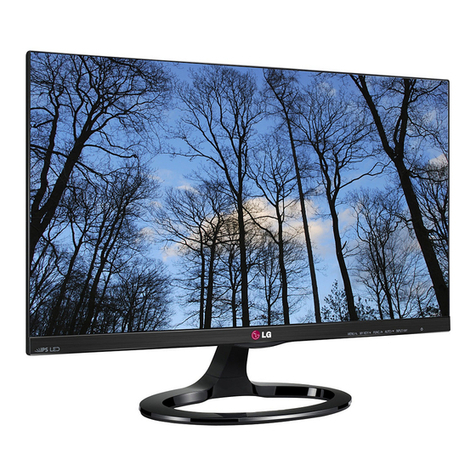 LG 27EA73LM-P User manual
