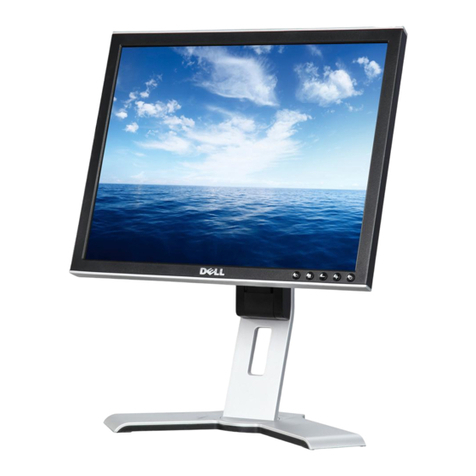 Dell 1707FP - UltraSharp - 17" LCD Monitor User manual Dell 1707FP - UltraSharp - 17" LCD Monitor User manual