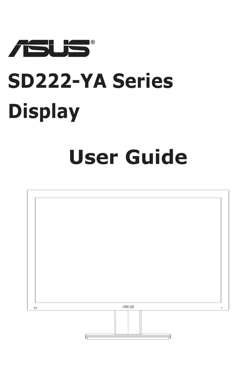 Asus SD222-YA Series User manual