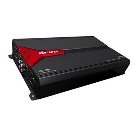 JVC KS-AX3205D User manual