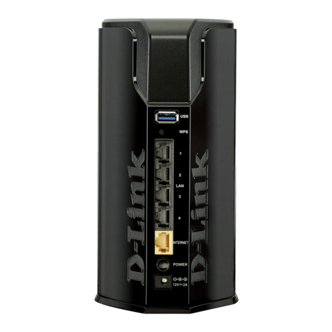 D-Link DIR-860L User manual