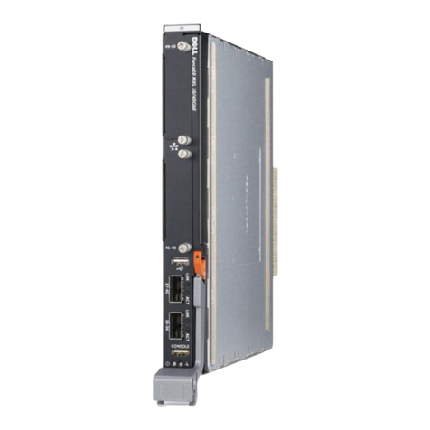 Dell Force10 C150 User manual