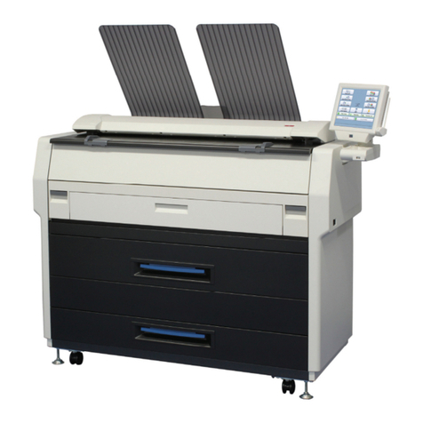 Kyocera TASKalfa 4820w User manual