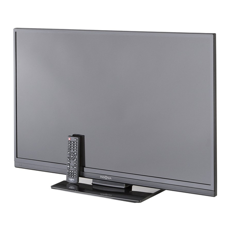 Insignia NS-39E400NA14 Guide d'installation rapide