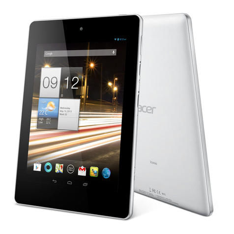 Acer A1-811 user guide