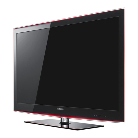 Samsung UN46B6000 - 46" LCD TV User manual Samsung UN46B6000 - 46" LCD TV User manual