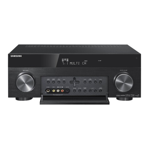 Samsung HW-D700 user manual