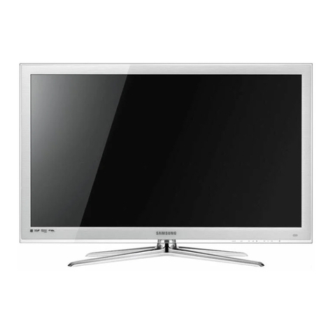 Samsung 6 series User manual