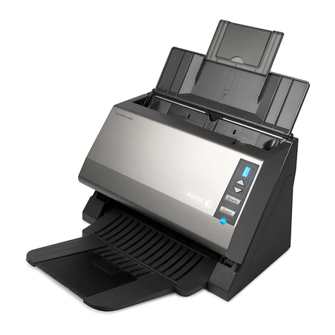 Xerox DocuMate 3125 User manual