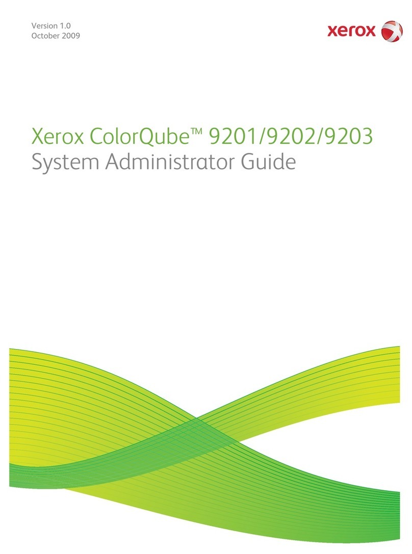 Xerox ColorQube 9201 Service manual