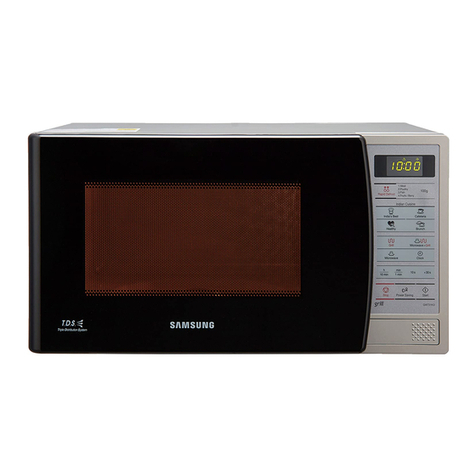 Samsung GW731KD Service manual