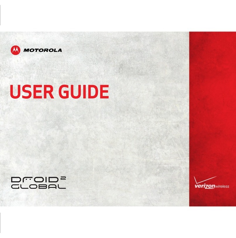 Motorola DROID 2 Global User manual