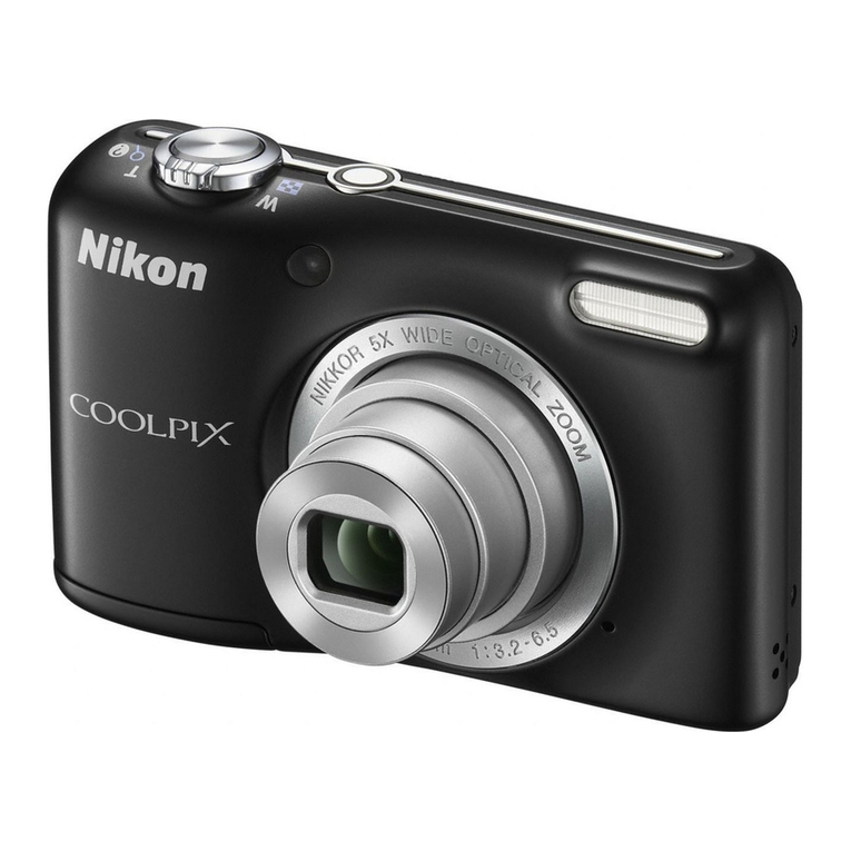 Nikon COOLPIX L27 User manual