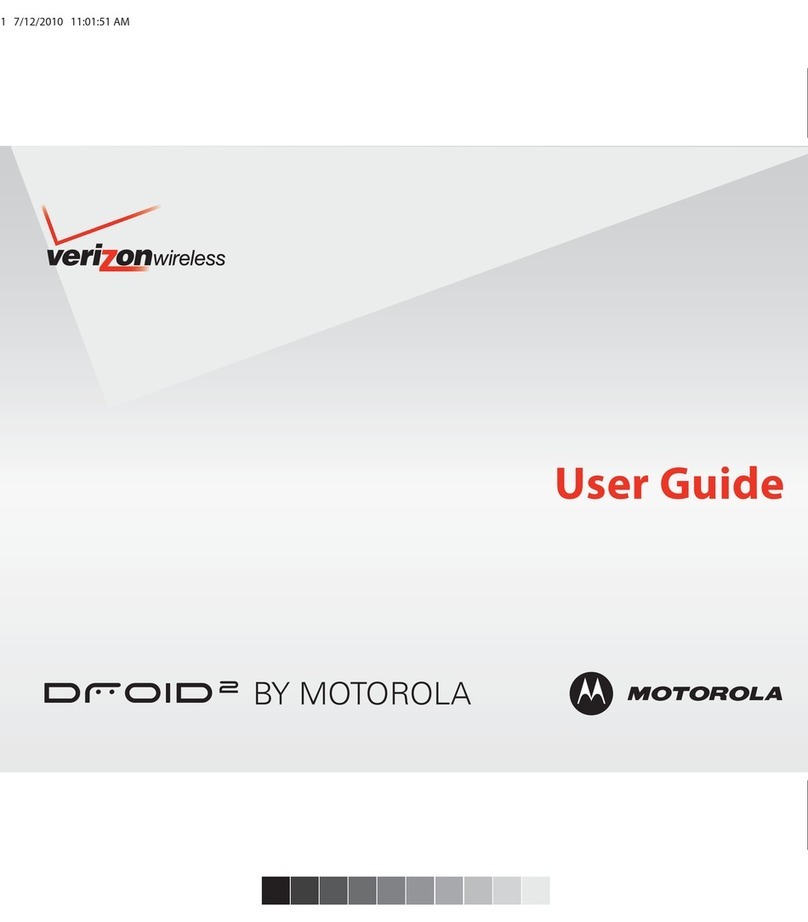 Motorola DROID 2 Global User manual
