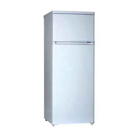 Haier HRFZ-213 User manual
