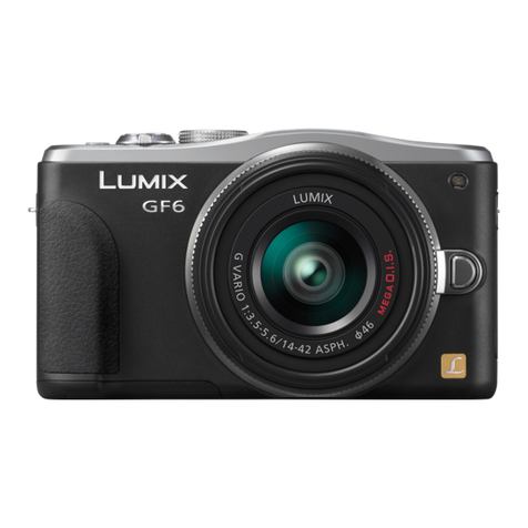 Panasonic DMC-GF6 owner's manual