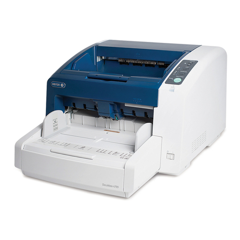 Xerox DocuMate 4799 user guide
