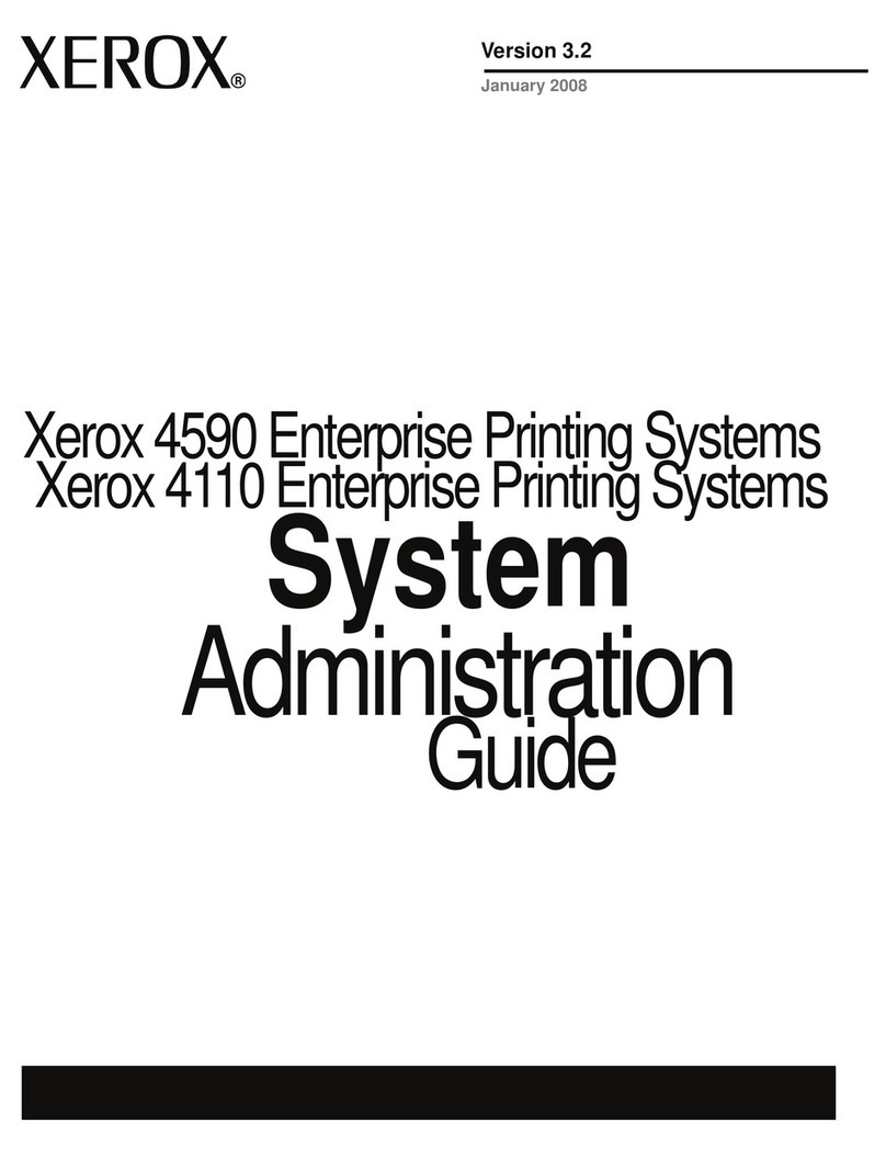 Xerox Legacy 4110 Instruction Manual