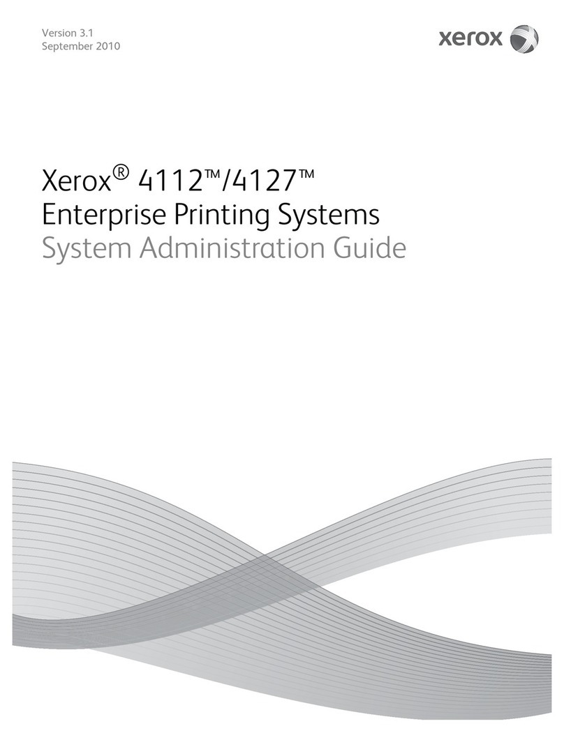 Xerox Legacy 4112 Instruction Manual