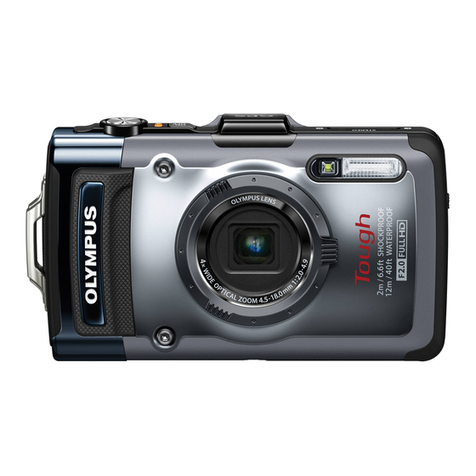 Olympus TG-1 User manual Olympus TG-1 User manual