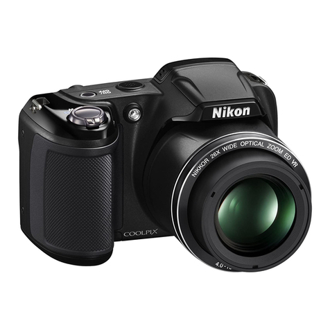 Nikon COOLPIX L320 User manual
