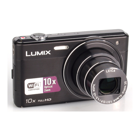 Panasonic DMC-SZ9 User manual