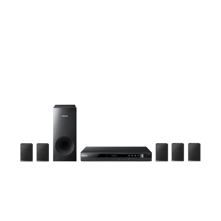 Samsung HT-D330K User manual