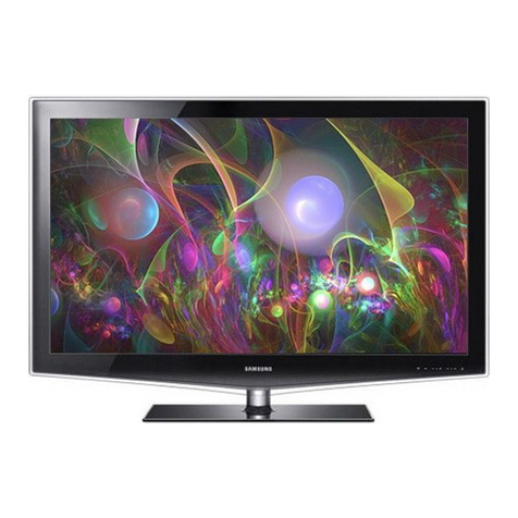 Samsung 6 series User manual