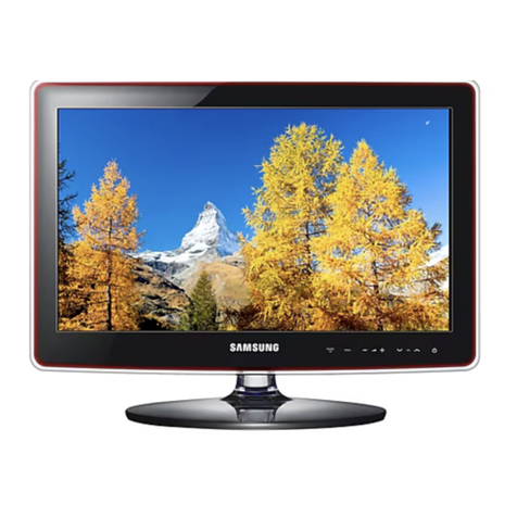 Samsung 6 series user manual