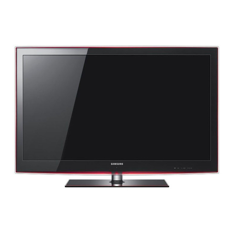 Samsung 6 series User manual