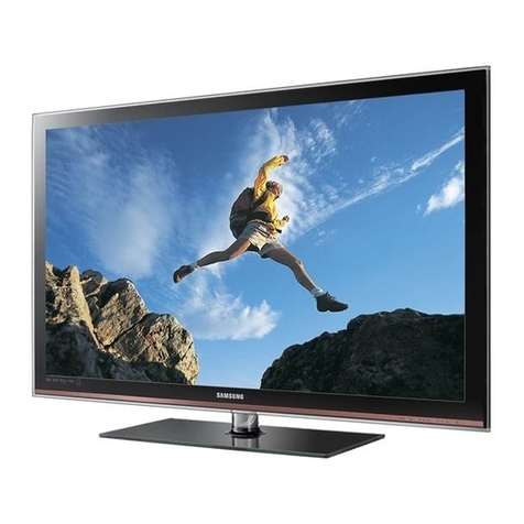 Samsung 6 series User manual
