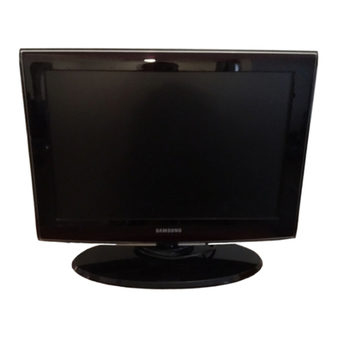 Samsung 6 series User manual