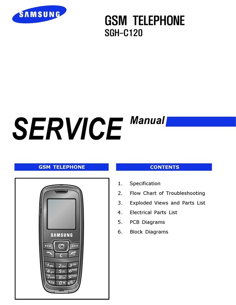 Samsung SGH-C120 User manual