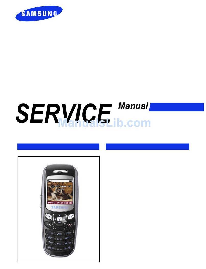 Samsung SGH-C230 User manual