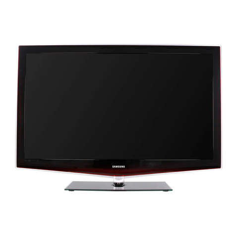 Samsung 6 series User manual