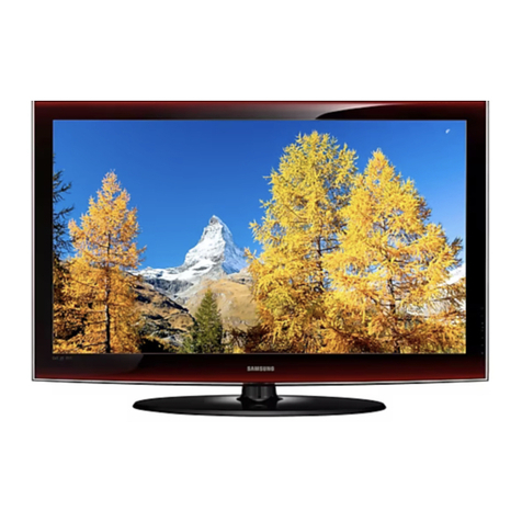 Samsung 6 series User manual
