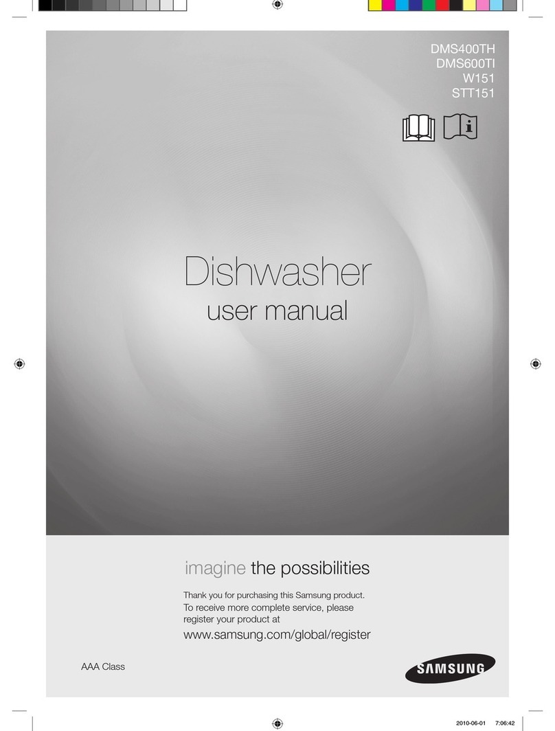 Samsung DMS400TH user manual