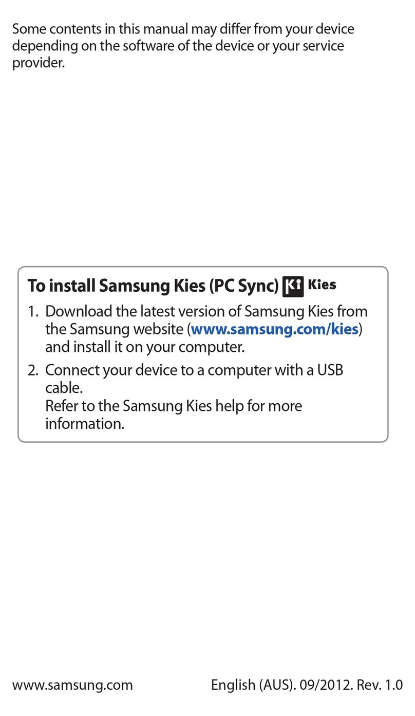 Samsung GT-I9305T user manual