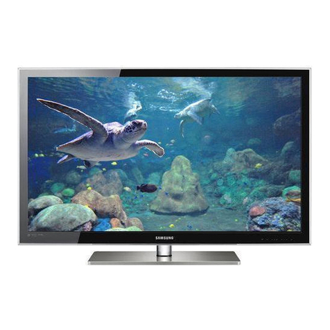 Samsung 6 series User manual