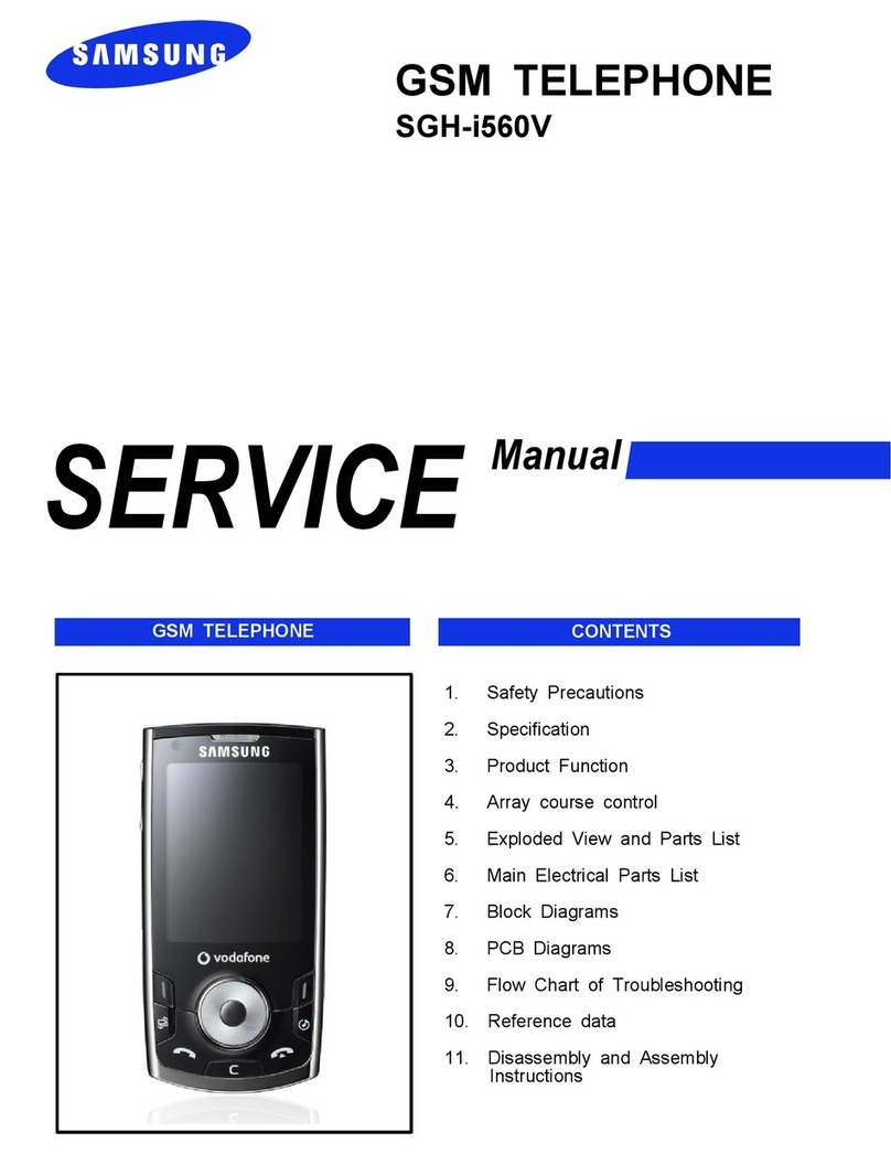 Samsung SGH-i560V User manual