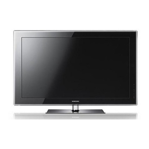 Samsung 6 series User manual