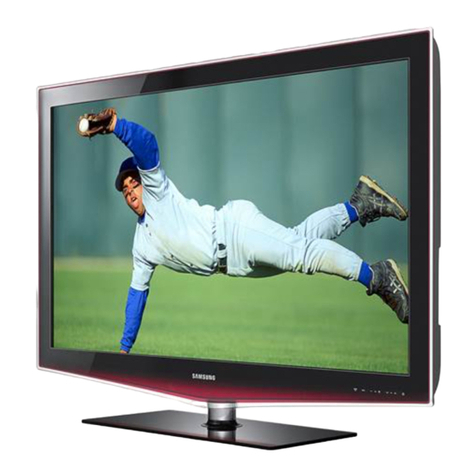 Samsung 6 series User manual