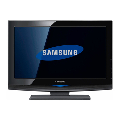 Samsung 3 SERIES User manual