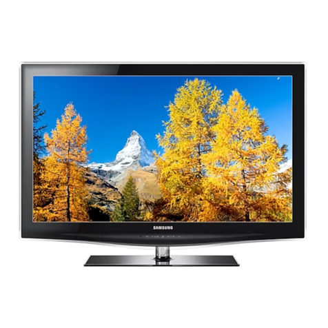 Samsung 6 series User manual