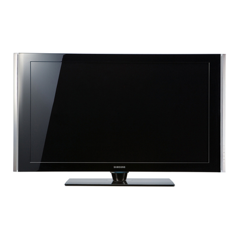 Samsung LE40F8 User manual