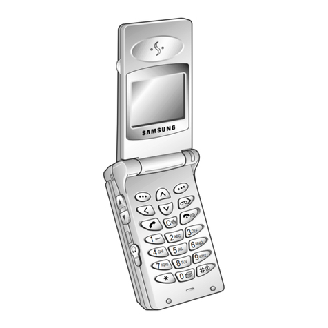 Samsung STH-A225 User manual
